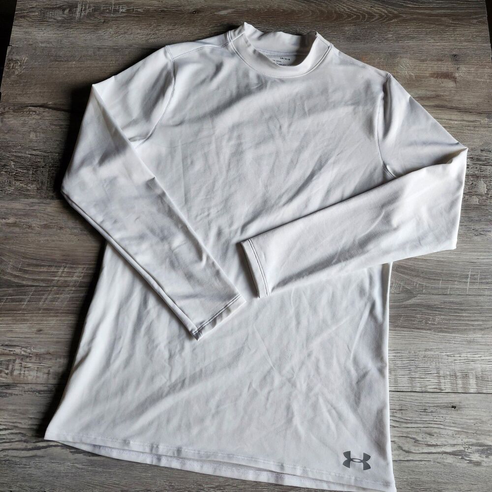(L) Men's Under Armour long sleeve top
